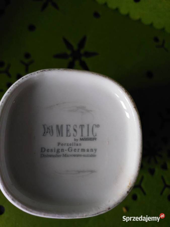 Kubek w truskawki Nowy niemiecki Wyposażenie wnętrz Wrocław