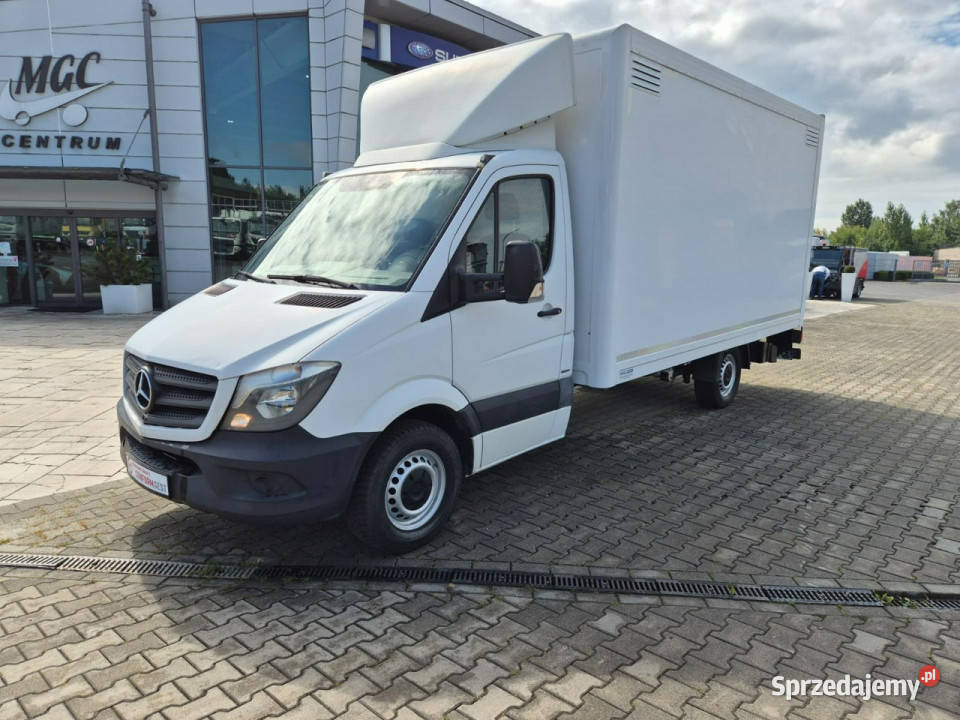 Mercedes Sprinter MercedesBenz Sprinter 316 CDi Łaziska Górne