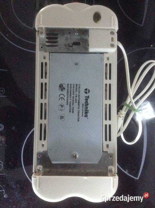 Toster TECHNIKA model TK 304 25cm Opole