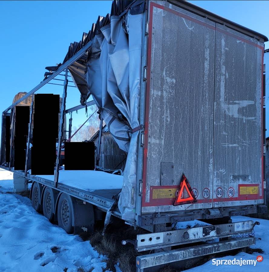 Schmitz Cargobull 2023 SCBS3 salon Polska sprzedam