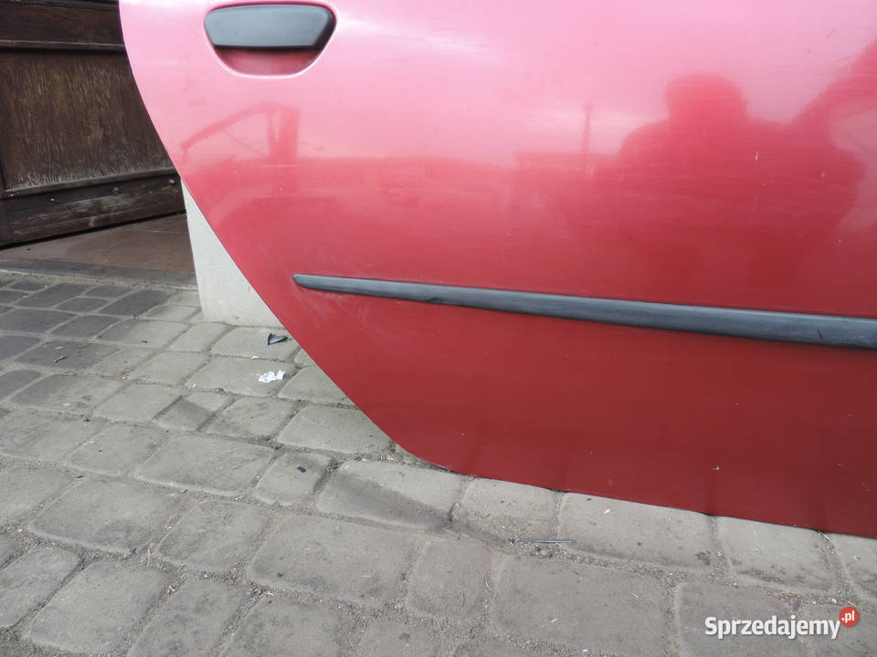 FIAT PUNTO 2 5D KOLOR 132F DRZWI PRAWY TYŁ