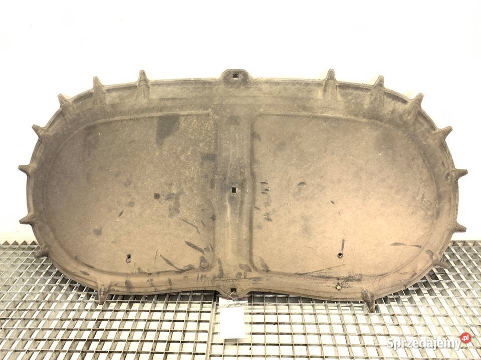 WYGŁUSZENIE MASKI VW TIGUAN SUV 0718