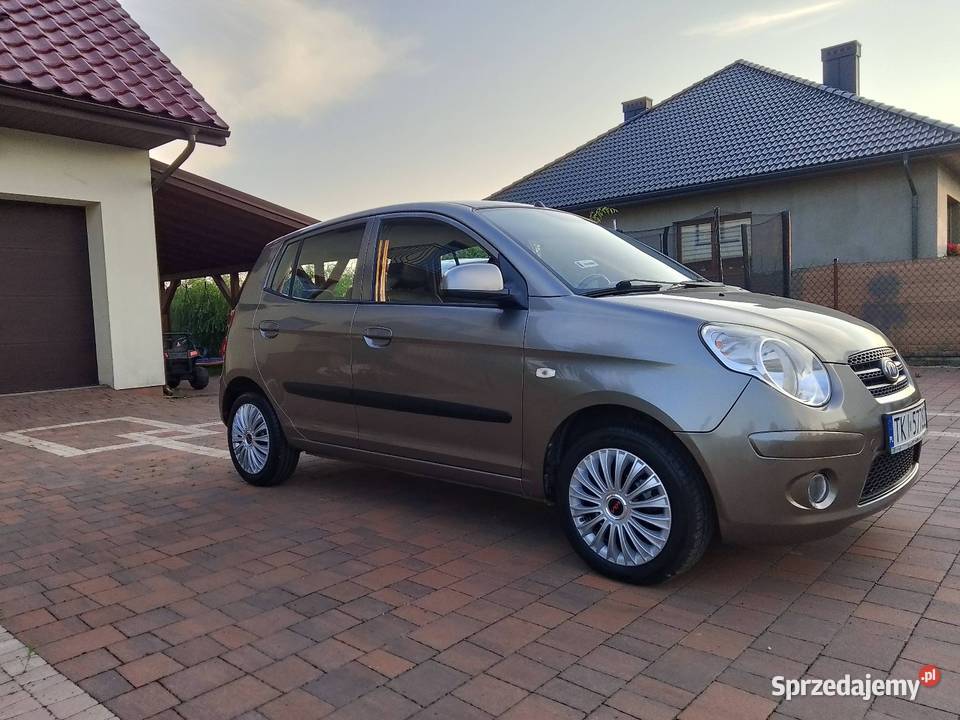 Kia Picanto I loftklimatyzacja bluetooth Kielce