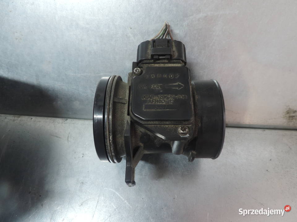 PRZEPŁYWOMIERZ FORD FOCUS MK1 18 TDCI Nowy Sącz
