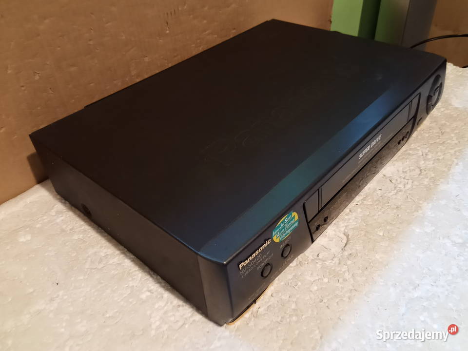 PANASONIC NVSD420 Poznań sprzedam