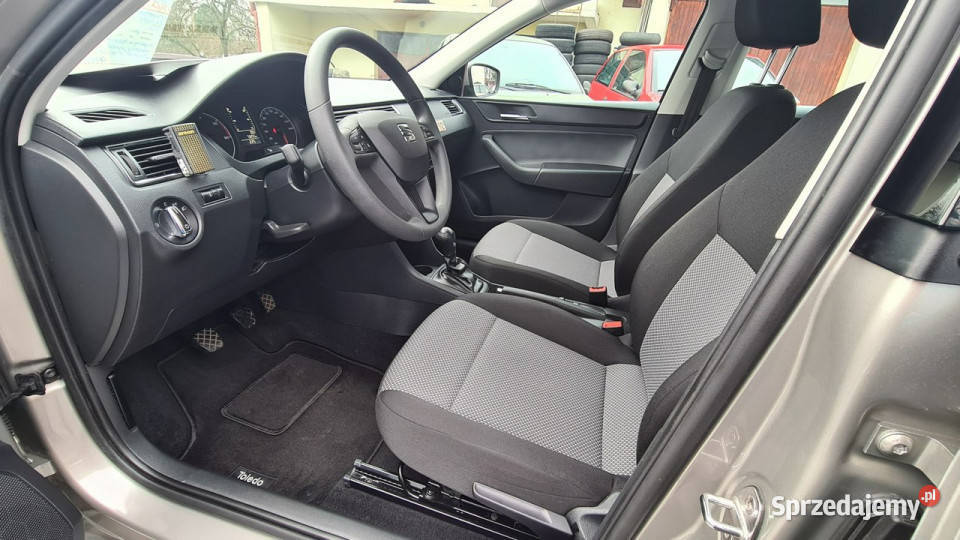Seat Toledo Krajowy BEZWYPADKOWY 70Serwisowany Zarejestrowany w Polsce Skawina