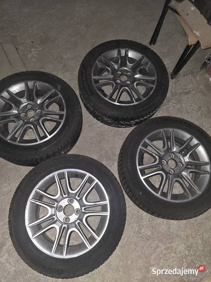Felgi 16 zima 4x98 Radzyń Podlaski