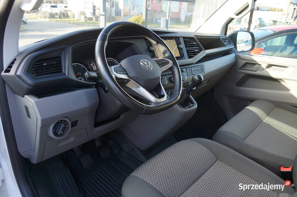 Volkswagen Transporter 20 TDI CR 150 Klima Navi ASR (kontrola trakcji) małopolskie
