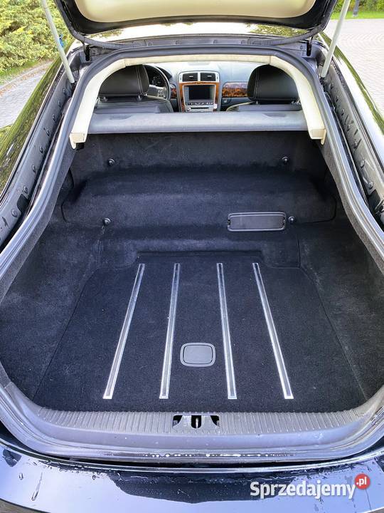 Jaguar XK II 50 LiftStan niski przebiegzadbany mazowieckie Warszawa sprzedam