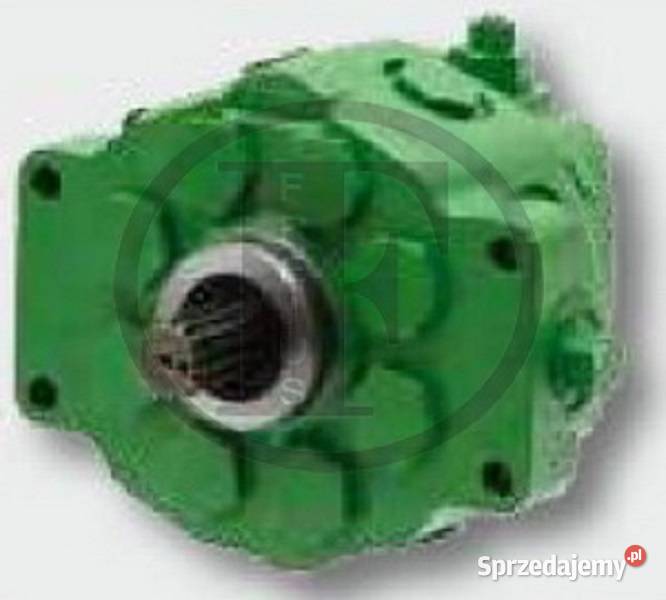 Pompa hydrauliczna John Deere
