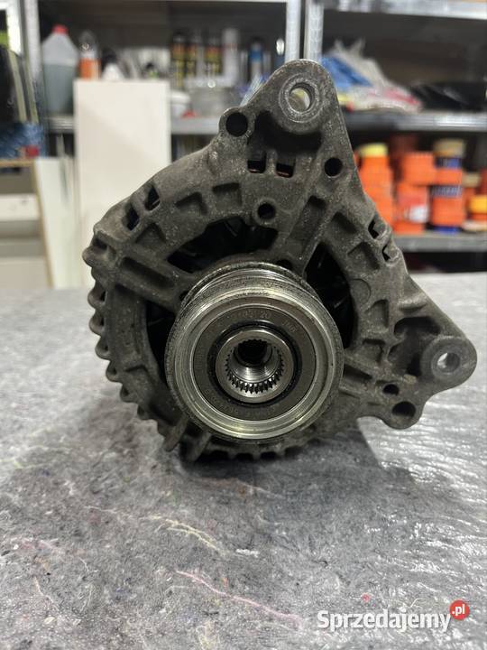 Alternator Bosch Łożysko Na Wykończeniu Poznań