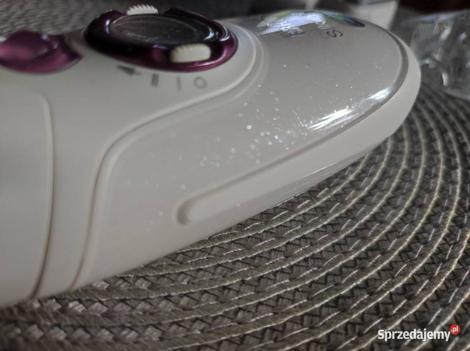 Depilator Braun Silk epil 9 5377 wodoodporny Kielce