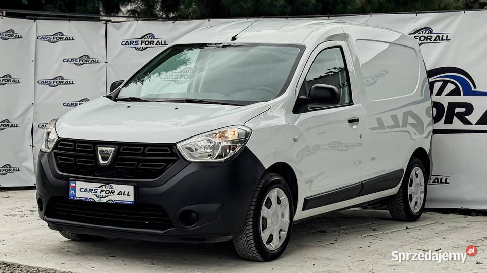 Dacia DOKKER 15 dCi Zadbany