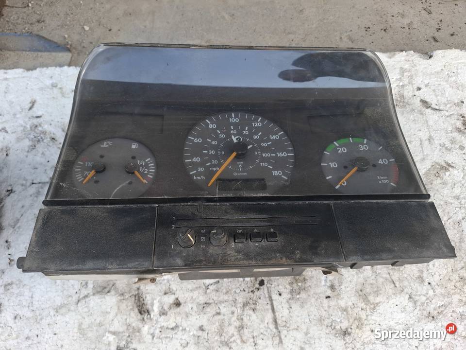 Licznik Volkswagen LT 28 28 lubelskie Wisznice