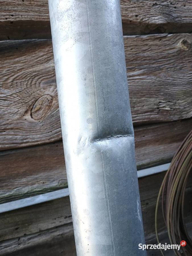 Element przedłużający 3m zmijka kulmet 105 Jeziory sprzedam