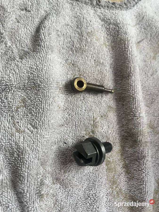 Śruba wału zębatki zaworek dozownik 125150 org podkarpackie Wola Raniżowska sprzedam