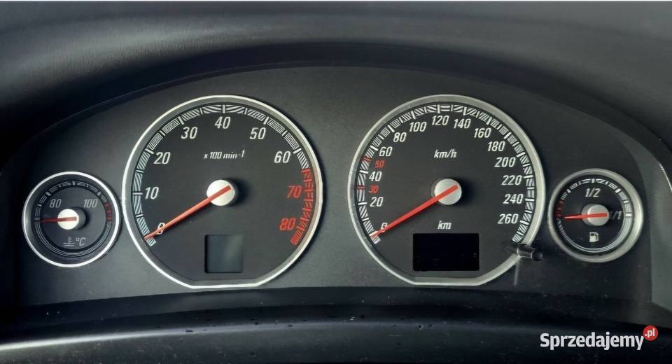 Opel Vectra C GTS 18 LPG m2004 Salon Polska manualna małopolskie Bochnia