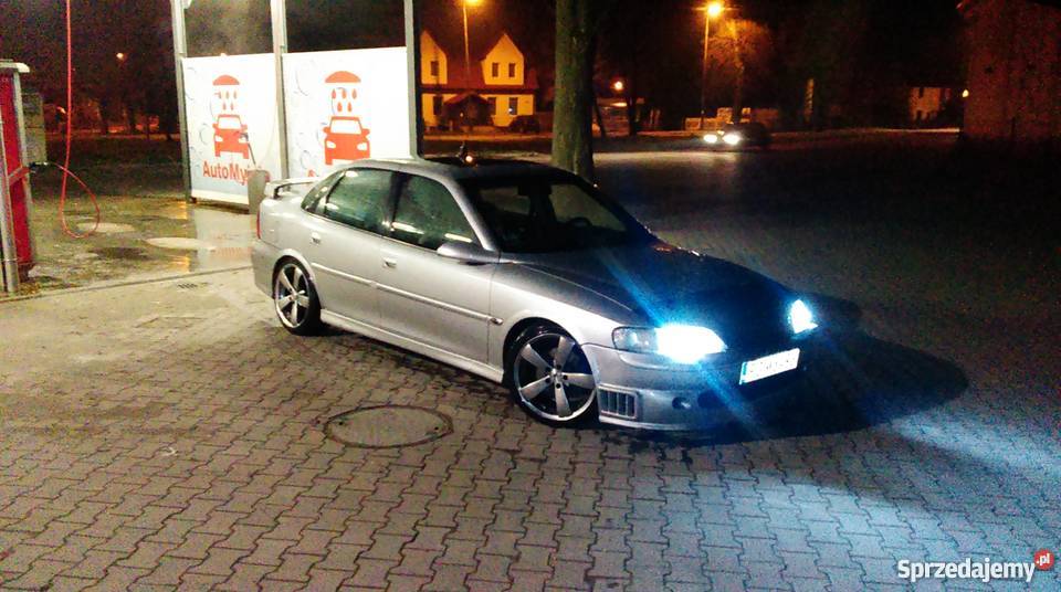 Sprzedam vectra b 25v6 ABS Vectra lubuskie Gorzów Wielkopolski