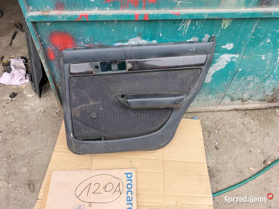 AUDI A6C4 A6 C4 100 BOCZEK DRZWI PRAWY TYŁ Kamień-Kolonia