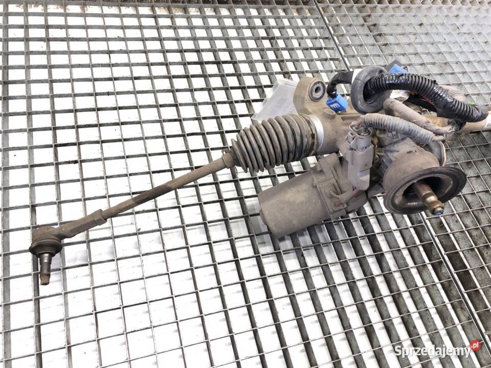 PRZEKŁADNIA KIEROWNICZA MAGLOWNICA SUZUKI SWIFT Przekładnie kierownicze