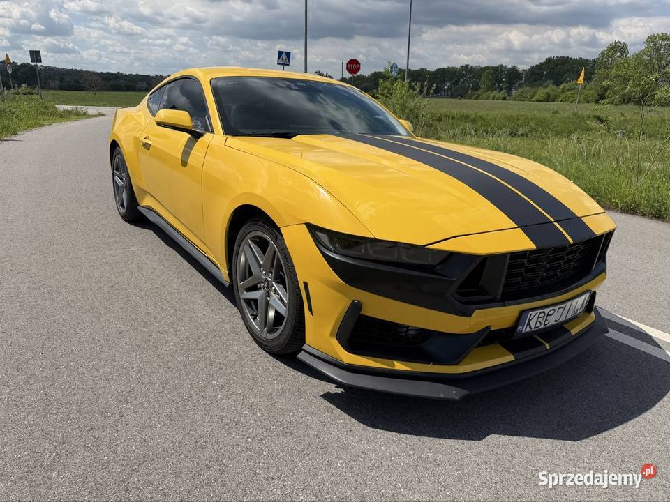 Ford mustang mk7 2024 23 Bochnia