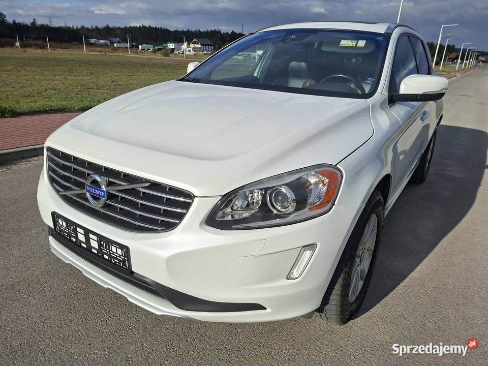VOLVO XC60 30T 306 KONI OPŁATY Tomaszów Lubelski