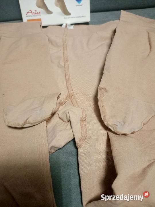 Rajstopy uciskowe 2 klasa kompresji Aries Bochnia