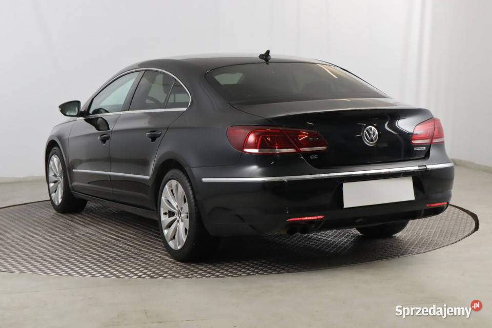 VW CC 20 TDI CC śląskie Zabrze