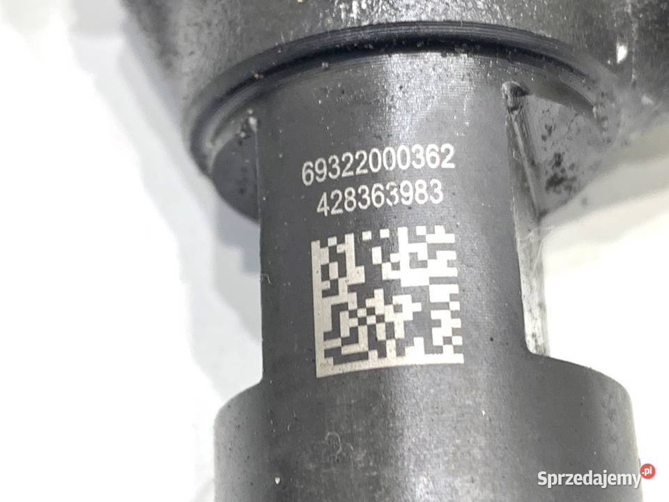 WTRYSKIWACZE KOMPLET SKODA OCTAVIA III 428363983