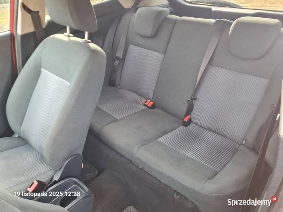 FORD FIESTA ładna 2010r 90KM podlaskie Grajewo