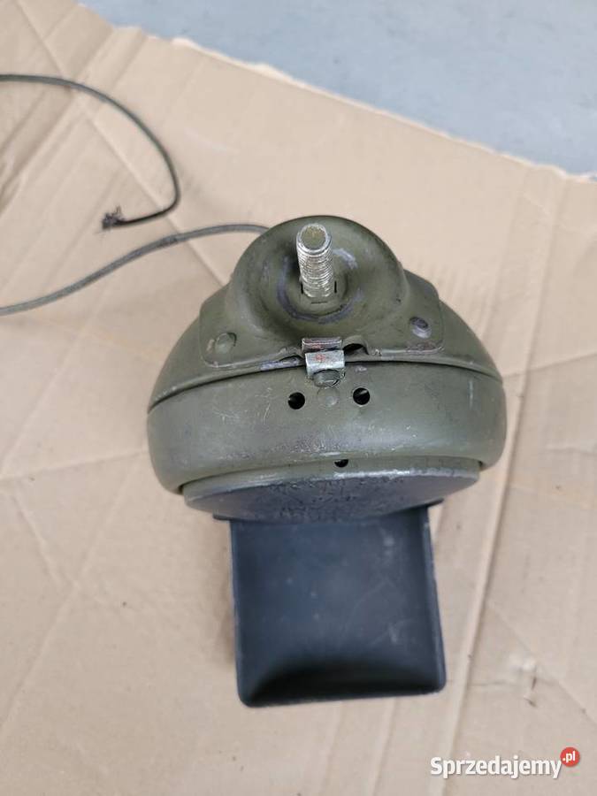 Harley WLA lampa blackout Guide mazowieckie Grodzisk Mazowiecki