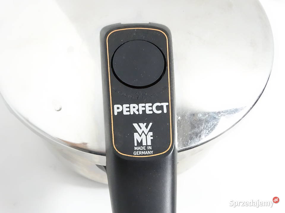 Szybkowar WMF Perfect 45L Cromargan Indukcja lubelskie Biłgoraj