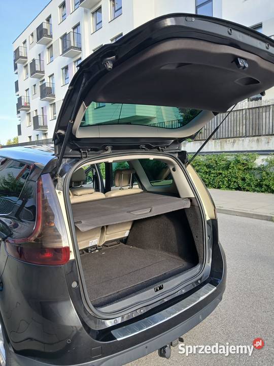 Renault Grand Scenic 3 19D krajowy i sprzedam