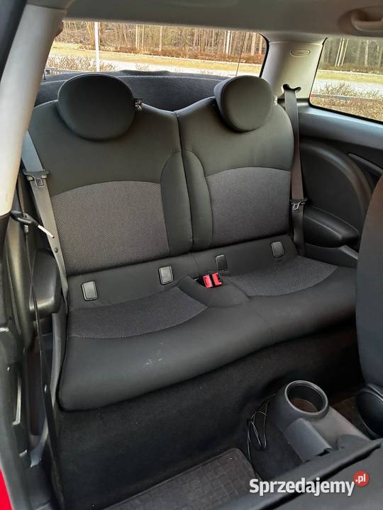 Sprzedam mini one Rok produkcji 2007 Gliwice sprzedam