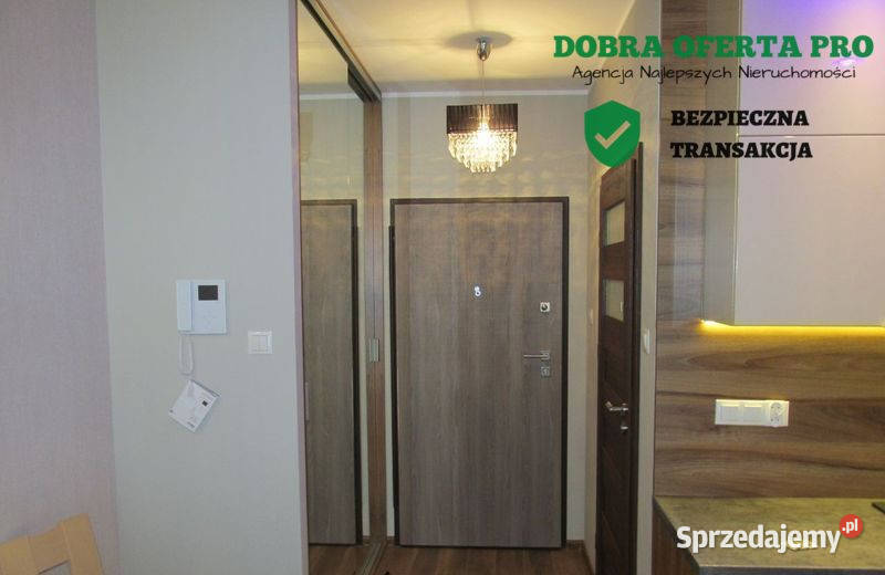 Elgancki Apartmanet w Albatross Towers sieć Gdańsk