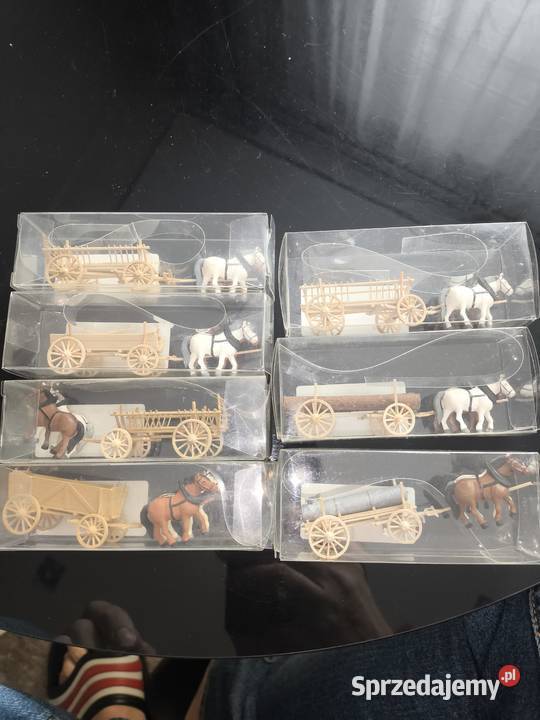 Wozy konne SES skala 187 H0 Wrocław