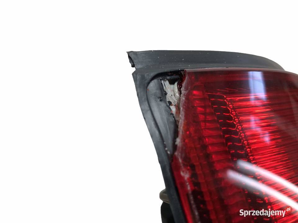 OPEL ZAFIRA 021999052002 Lampa tylna lewa Skarżysko-Kamienna