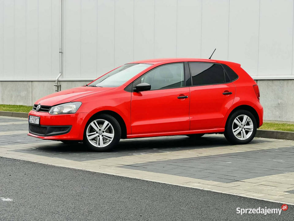 Volkswagen Polo Volkswagen Polo V 14 LPG Automat śląskie Mikołów sprzedam