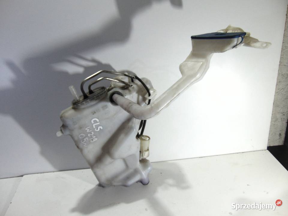 ZBIORNICZEK SPRYSKIWACZY MERCEDES W219