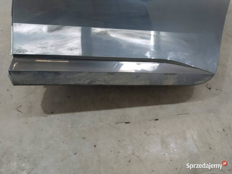 DRZWI LEWE TYŁ SEDAN Skoda Superb III 2015