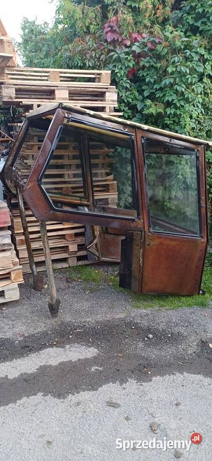 Kabina ursus 360360 3p