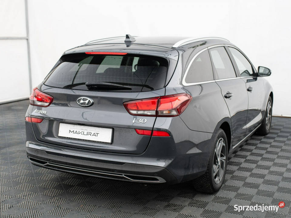Hyundai i30 WJ9340L10 TGDI Smart Podgrzf I kier 75043km
