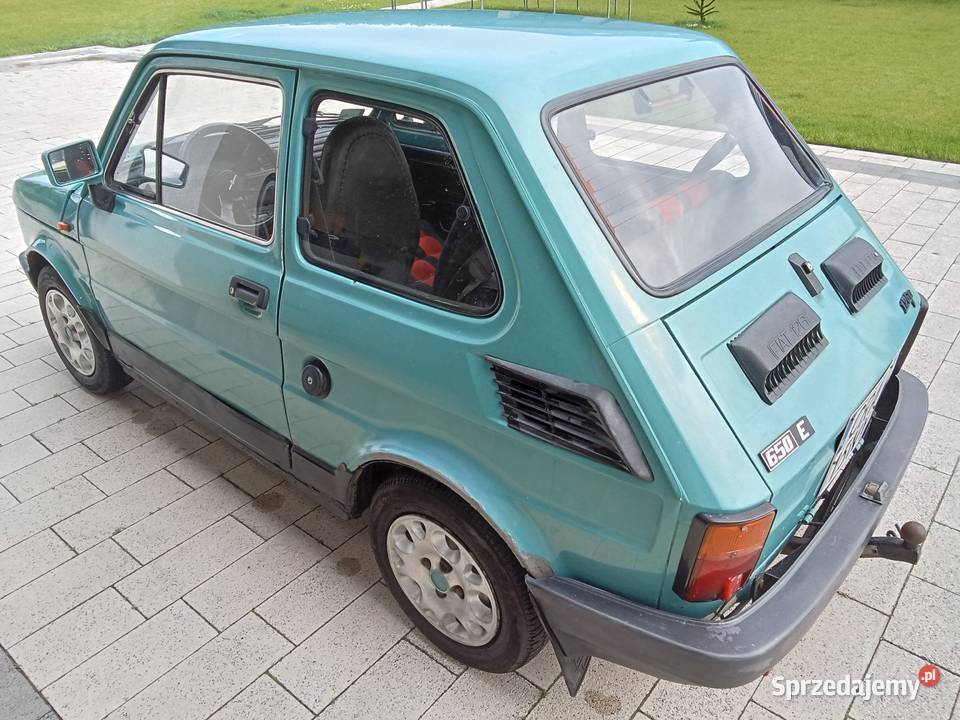 Fiat 126p Dobre