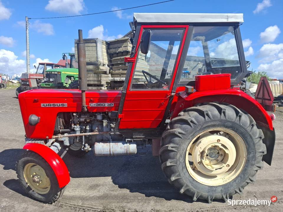 Ursus c 360 3p