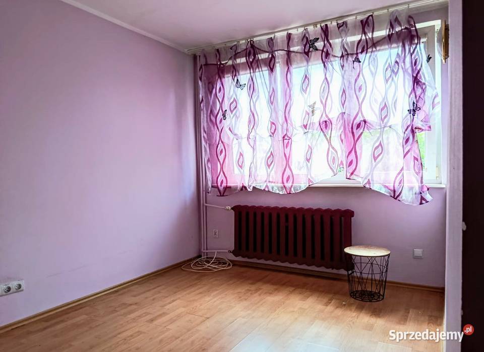 Mieszkanie 2 pok 30m2 PARTER Centrum Braniewo