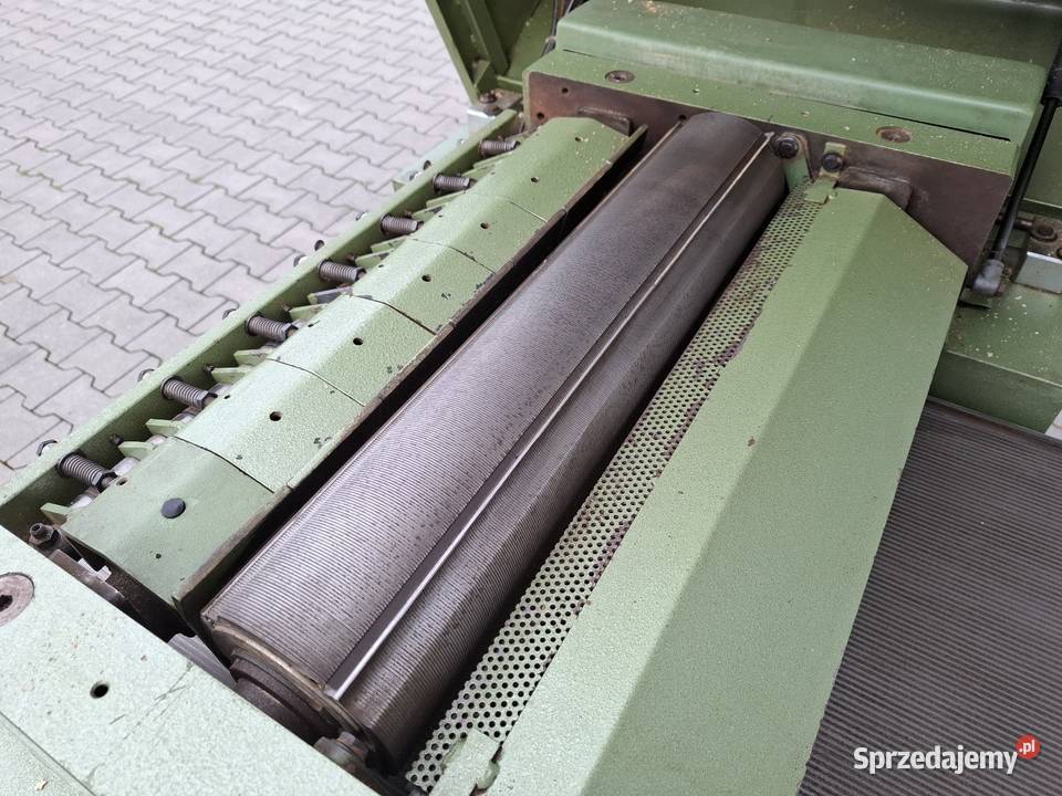 Grubościówka 50 Griggio PSA 530 4 noże Terssa 53 małopolskie