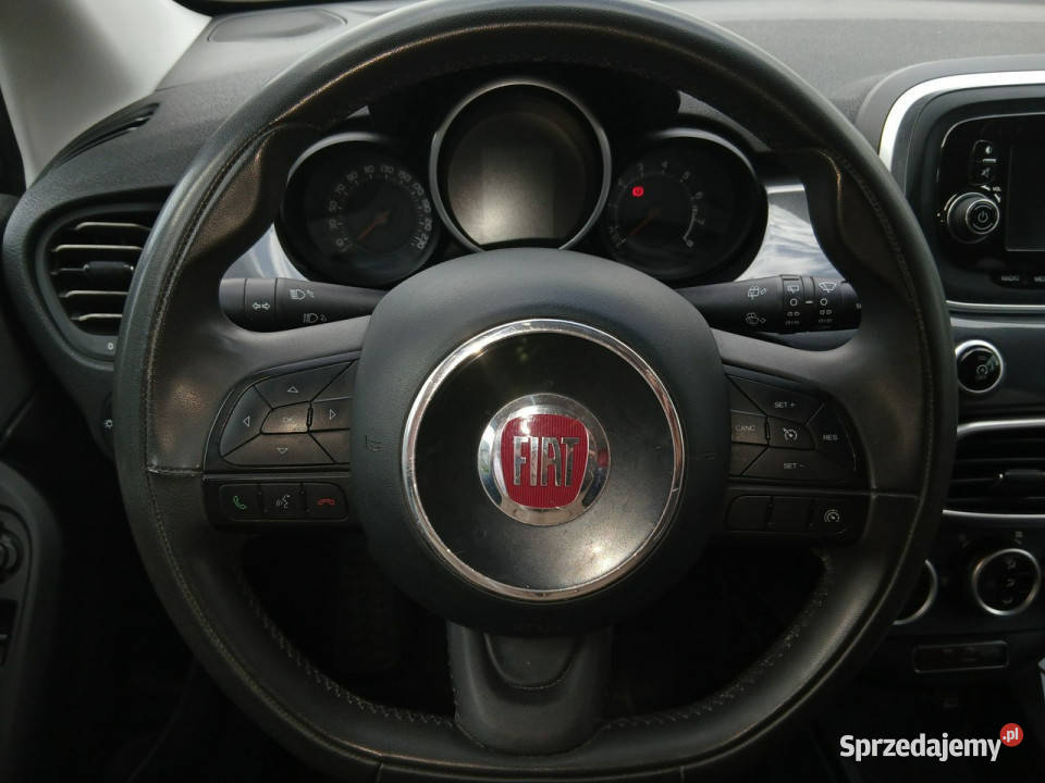 Fiat 500x 14 MultiAir 140 CITY LOOK Pop Star 4x2 Łódź