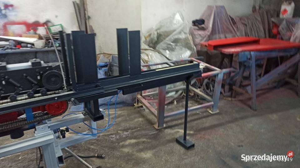 podajnik elementów do maszyny strugarki i innych lubuskie Kłodawa