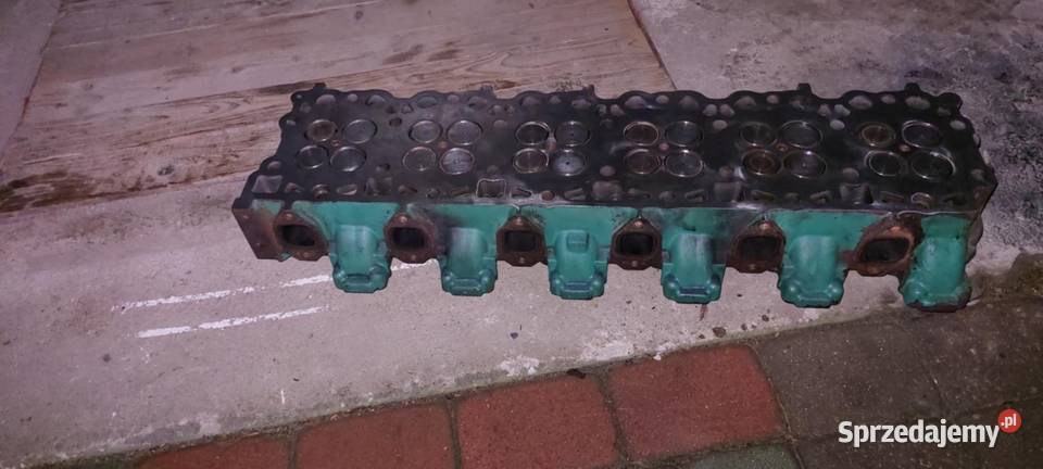 Głowica Volvo FL 240 euro5 sprzedam