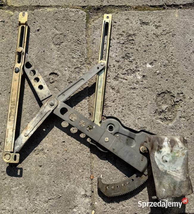 Podnośnik prawy przód szyb elektrycznych BMW e24 sprzedam